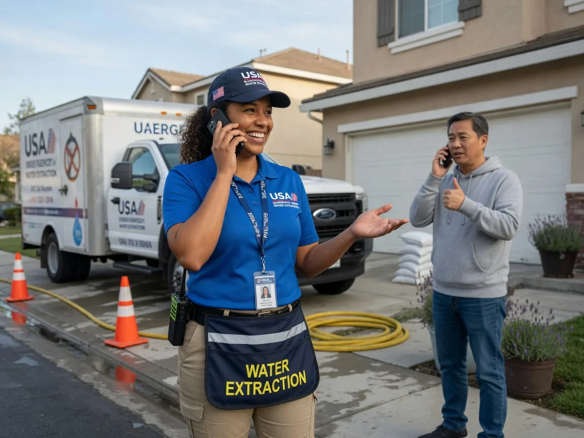 Emergency Water Removal Mountain Ranch, CA FAQs